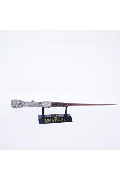 babilsanat Harry Potter Asası  34 cm (stand hediyeli)