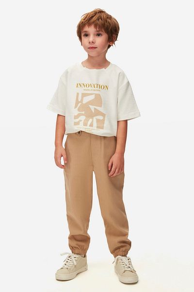 NK Camel Age Erekchild Set - T-Shirt and Pants