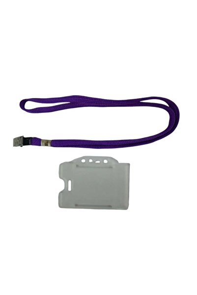 SARFF PROTECTOR CARD TRANSPARENT 5 BUC + FRĂGĂ DE CARD 5 BUC CU CLIP METALIC VIOLET