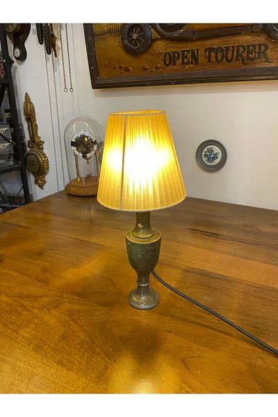 ANTİKA AYAL Antique Lampshade