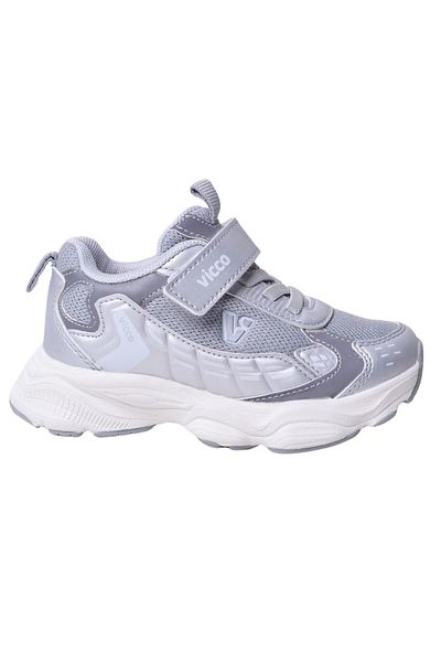 Vicco Tag copii pantofi sport argintii