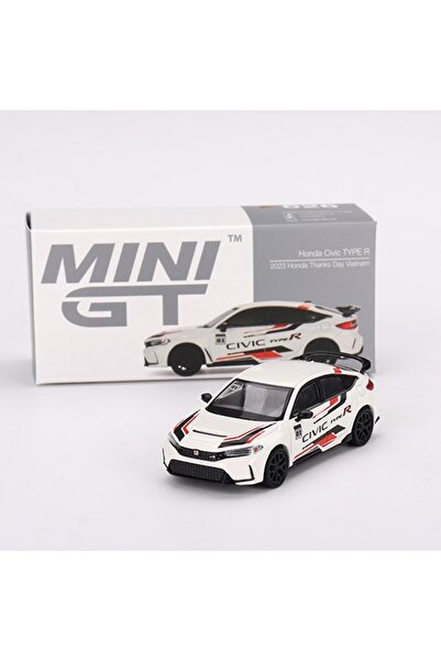 mini gt 1/64 626 Honda Civic Type R 2023 Honda Thanks Day Vietnam