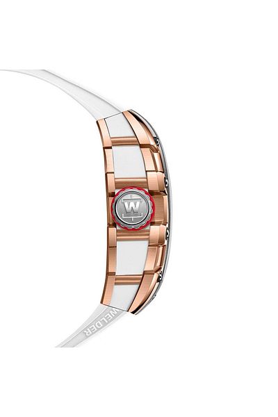 Welder Moody Watch Wrh3006-r Men's Wristwatch