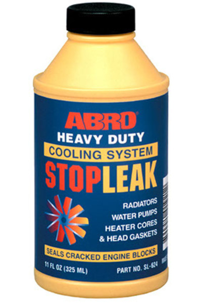 Abro RADYATÖR ÇATLAK İLACI 325ml. SIVI STOP LEAK