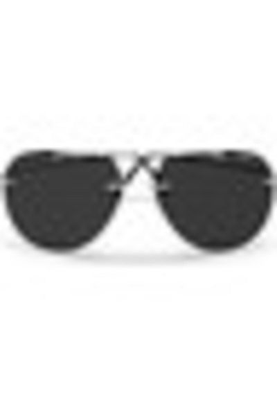 Silhouette Nash 8744 7310 61-15 Unisex Sunglasses