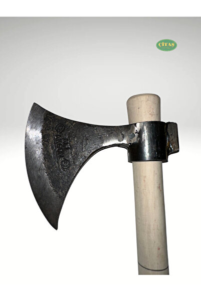 ÇİTAŞ Dövme Çeli̇k Hi̇lal Kamp Balta-nacak Sapli 1.kali̇te Odun Baltasi