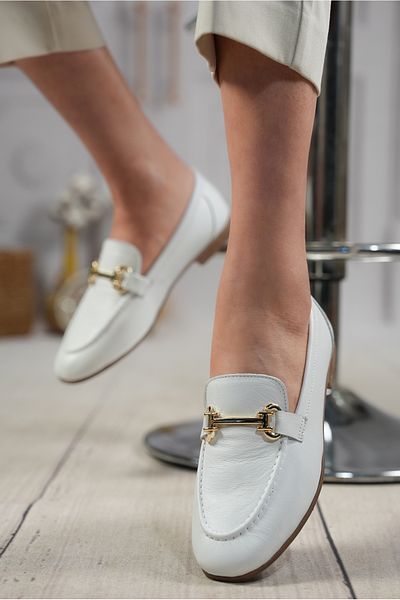DAXİS Sportwear Company BALERINI DE DAMA PIELE VERITABILĂ