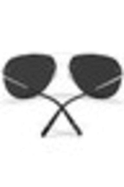 Silhouette Nash 8744 7310 61-15 Unisex Sunglasses