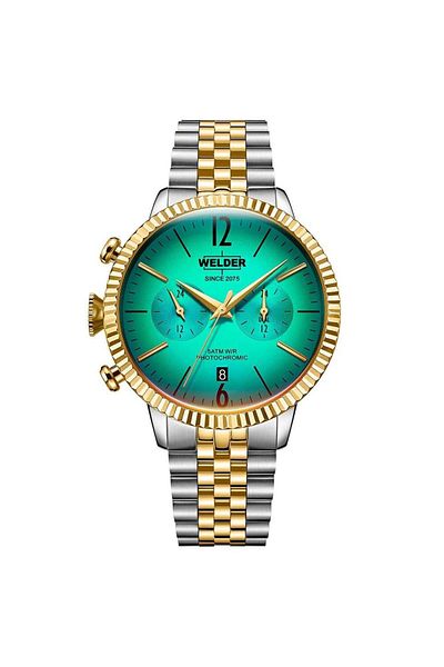 WELDER MOODY Welder Wwrc872 Men's Wristwatch