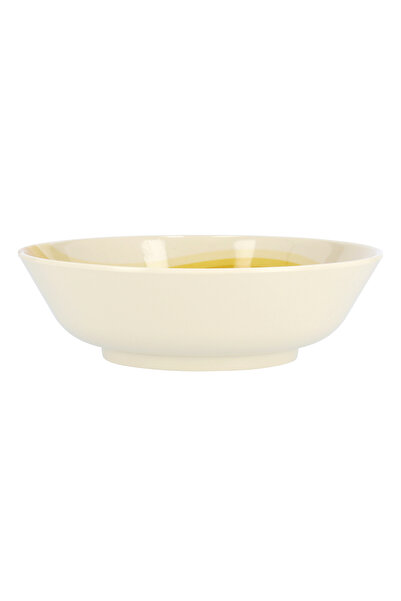 ROYALFORD 8.5-inch Melamine Ware Super Rays Serving Bowl