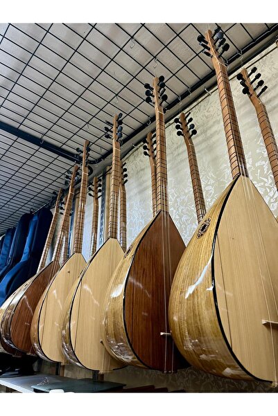 NOTA MÜZİK KISA SAP JAK GİRİŞLİ ÖĞRENCİ BAĞLAMASI KILIF+TEL+TEZENE DAHİL