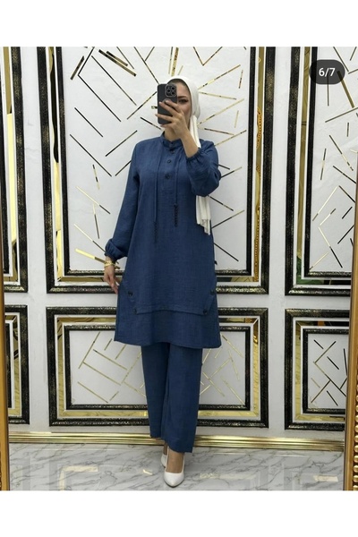 dilek balcı butik Tesettür Takım