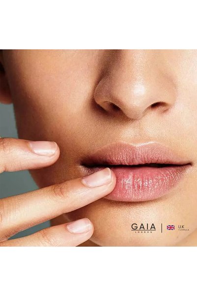 Gaia London Lip Balm Nemlendirici ve Onarıcı Etkili Dudak Kremi ( LIP BALM 20ml. )