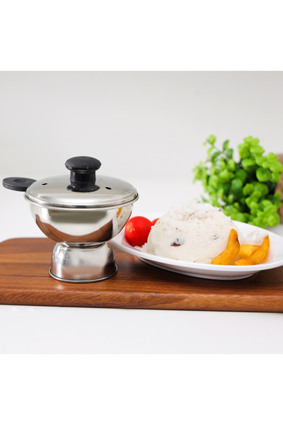 ROYALFORD صانع تشيراتا بوتو، من الفولاذ المقاوم للصدأ | RF10141