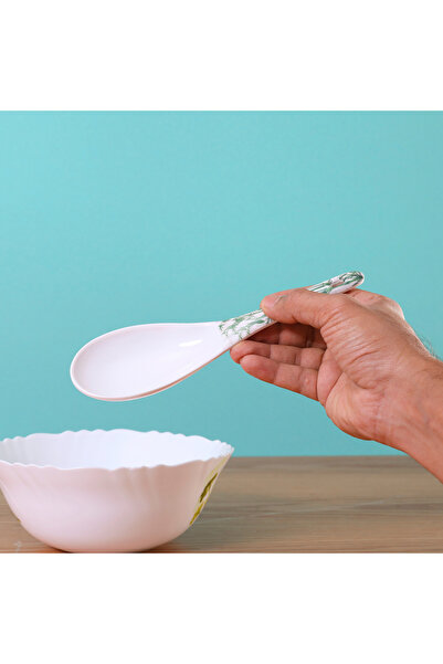 ROYALFORD RF9895 Melamine Ware Rice Spoon