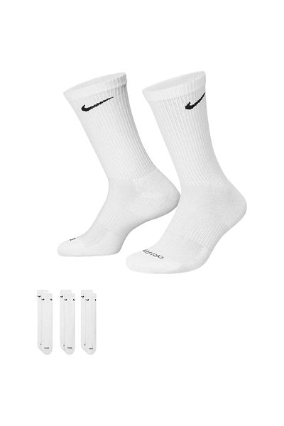 Nike NIKE Everyday Cush Socks 3 pairs - SX6888-100