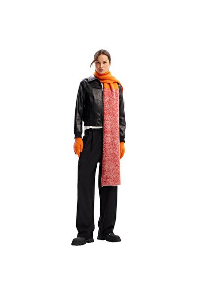 Desigual Set Cadou Desigual Gift Box Half Beanie and Scarf - 24WAOA04-7002