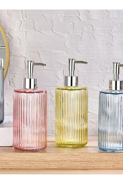 Mapple Home Стъклена сапунерка Shinyprism
