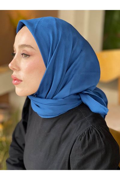 Modakaşmir eșarfă jacquard mătăsoasă