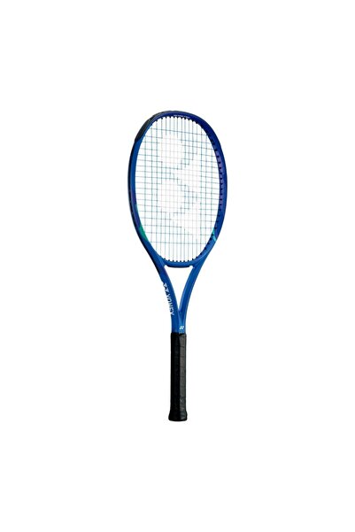 YONEX Ezone Ace 102 260 Tenis Raketi (Kordajlı) - Lapis Mavi
