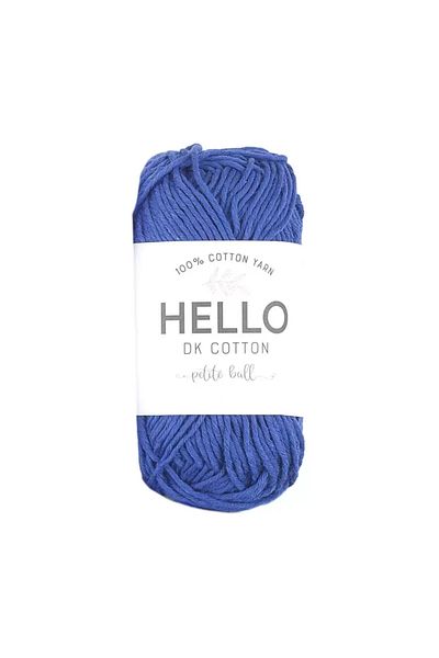 Tuva 50 γραμμάρια Hello Cotton Πλεκτό Χειροποίητο Νο 150