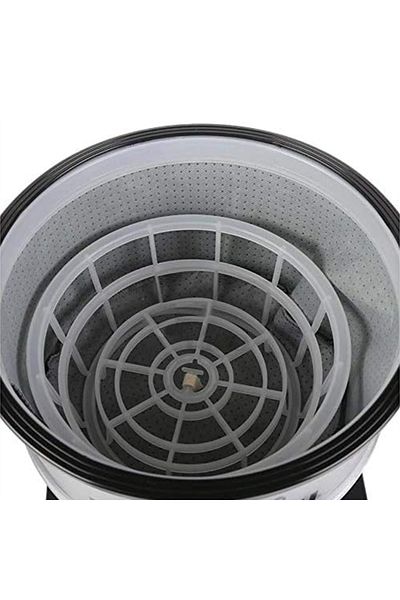 HITACHI Vacuum Cleaner 1600 Watts 15 Liter CV-940Y - Gray