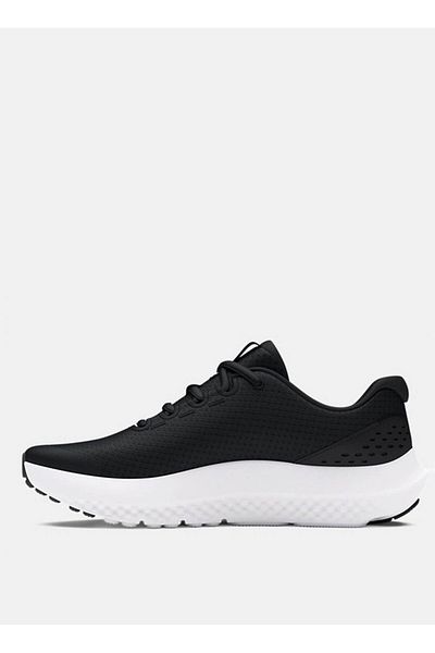 Under Armour Running Shoes for Kids Black Boys Ua Bgs Surge 4- 3027103 -005