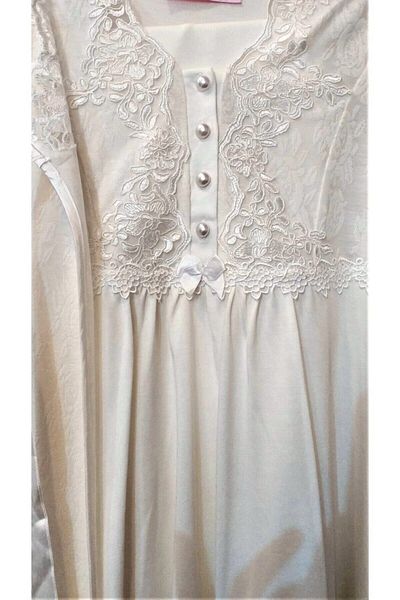 Marilyn Pijama Maternity Pajama Set with Dressing Gown