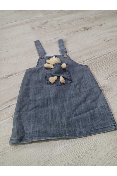 Doradino Gilet Jeans Slopet