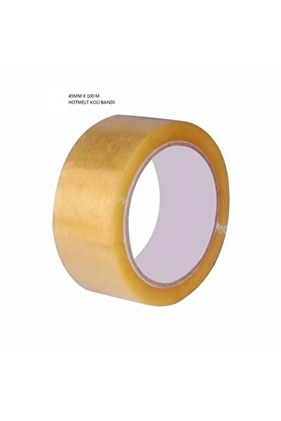 SMK 6'lı Koli Bandı // 45mm x 100m