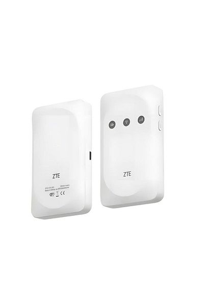 ZTE راوتر واي فاي متنقل 4G MF935N - أبيض