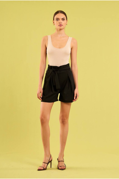 Womengrom Lefon Жіночі шорти з поясом