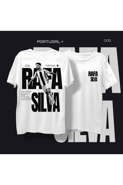 Butik RAFA SİLVA TEMALI TSHİRT