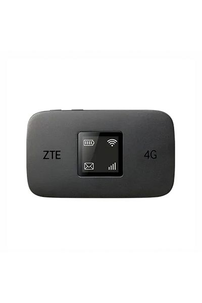 ZTE راوتر محمول 4G MF971R - أسود