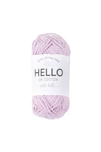 Tuva Hello Cotton Hand Knitting Yarn 50 Gram No 141