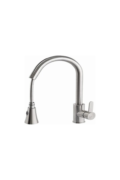 Venezia Inox Spiralli Mutfak Eviye Eviye Bataryası