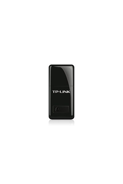 TP-LINK Mini Wireless N USB Adapter TL-WN823N 300Mbps - Black