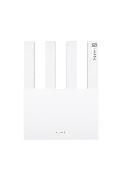 Huawei Wireless Supports Dual-Band Wi-Fi 7 BE3 - White