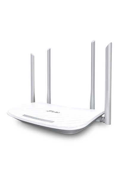 TP-LINK Archer C50 Wireless Dual Band Router - White