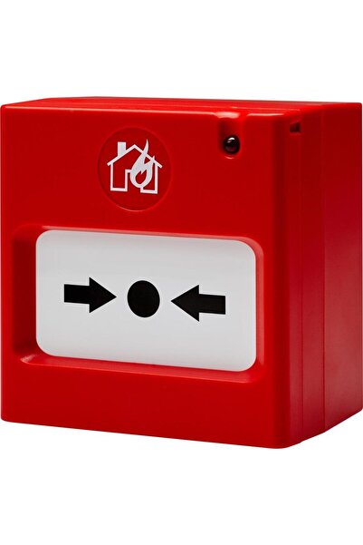 Genel Markalar Teletek SensoMAG MCP50 Konvansiyonel Yangın İhbar Butonu