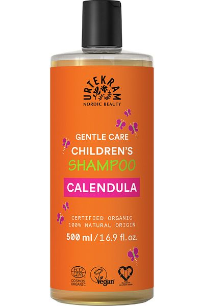 Urtekram Calendula Organic Children's Shampoo - 500 ml