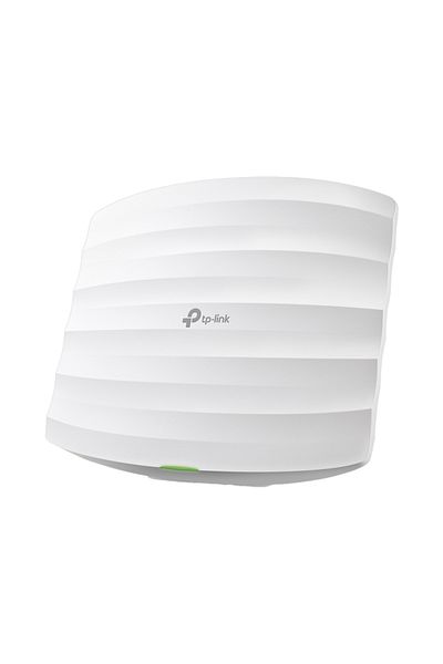 TP-LINK Wireless N Ceiling Mount Access Point 300Mbps EAP110 - White