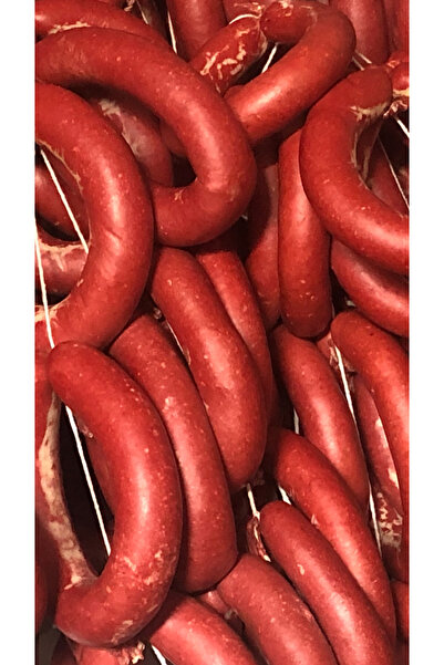 KARAHİSAR YÖRESEL GIDA Karahisar Yöresel Dana sucuk 400 gr