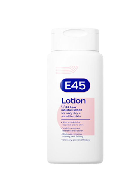 e45 لوشن مرطب للجسم 200 مل