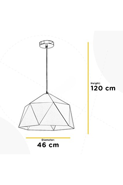 A F N LIGHTING Single Head Pendant Lamp Nordic Modern Dining Room Chandelier Loft Industrial Style Pendant Light