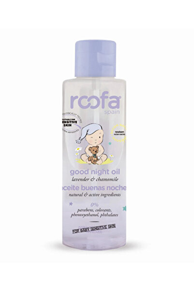 Roofa Good Night Oil (Natural) 100Ml