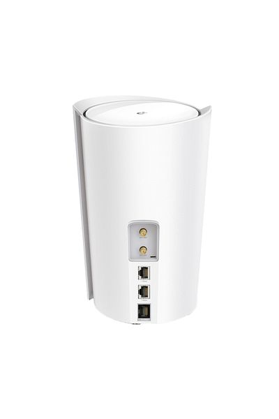 TP-LINK 5G Router AX3000 Whole Home Mesh Wi-Fi 6 Deco X50-5G - White
