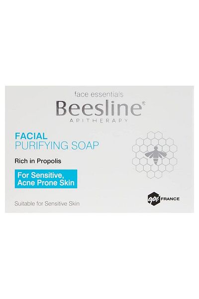 Beesline Facial Purifying Soap 85 G