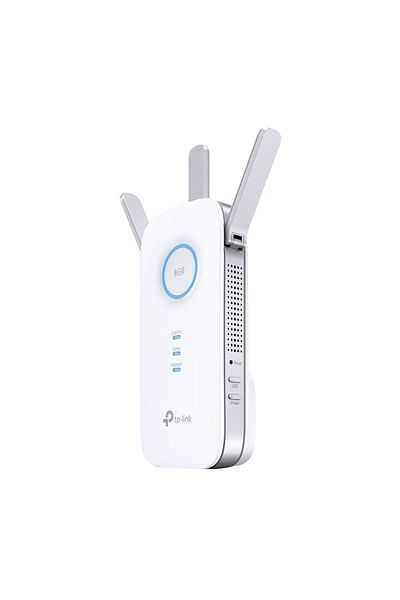 TP-LINK RE450 Wi-Fi Range Extender - White