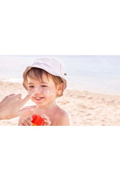 AVEENO 50 SPF Kids Mineral Sunscreen Sun Cream - 88 ml